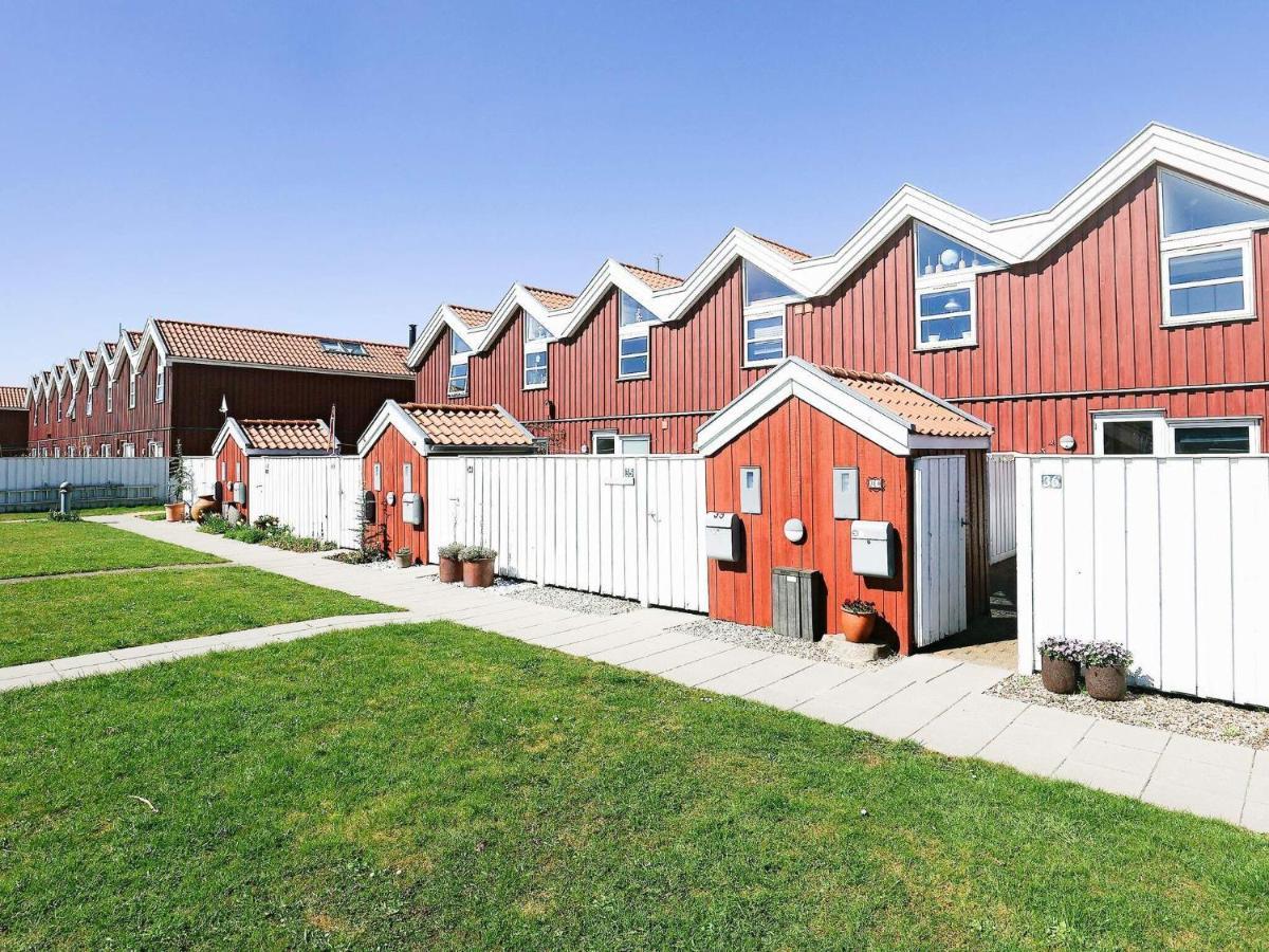Holiday Home Nibe VII 외부 사진