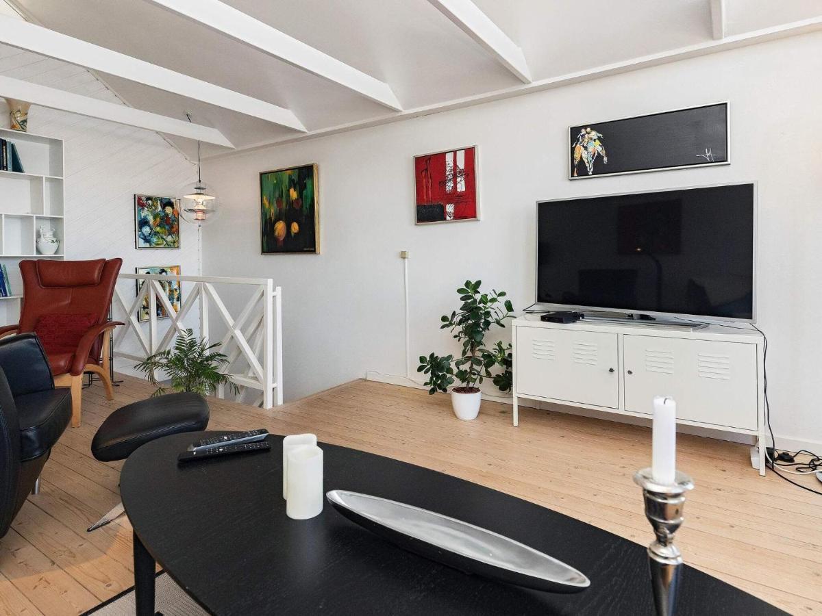 Holiday Home Nibe VII 외부 사진