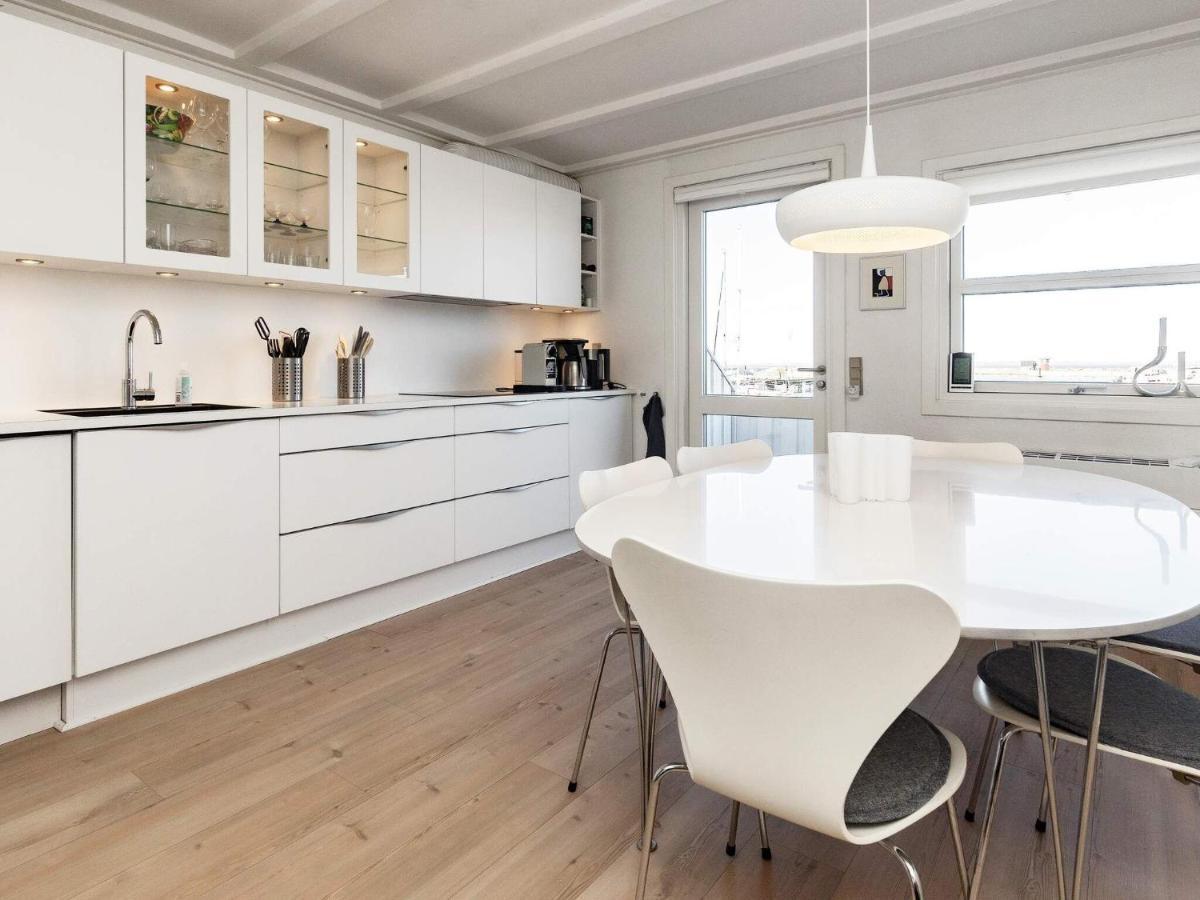 Holiday Home Nibe VII 외부 사진