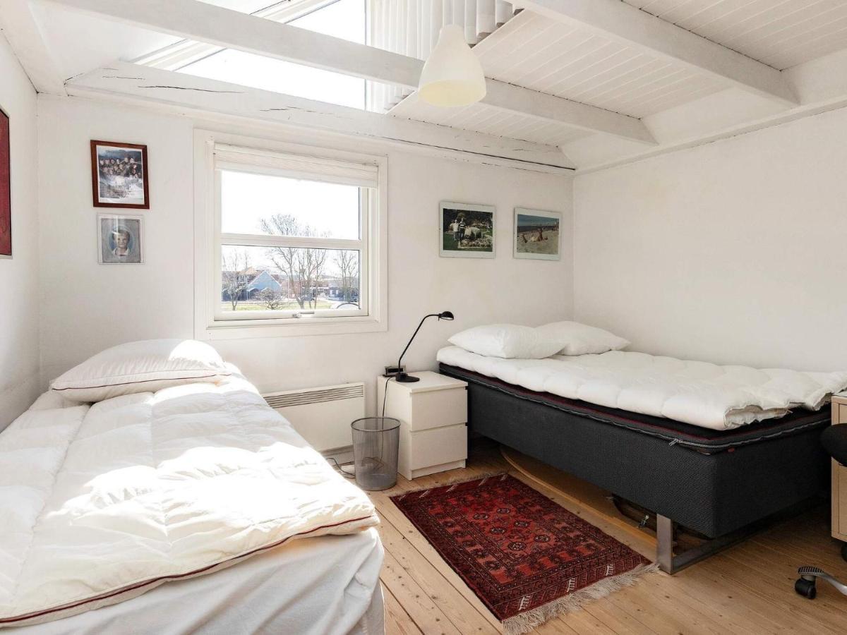 Holiday Home Nibe VII 외부 사진