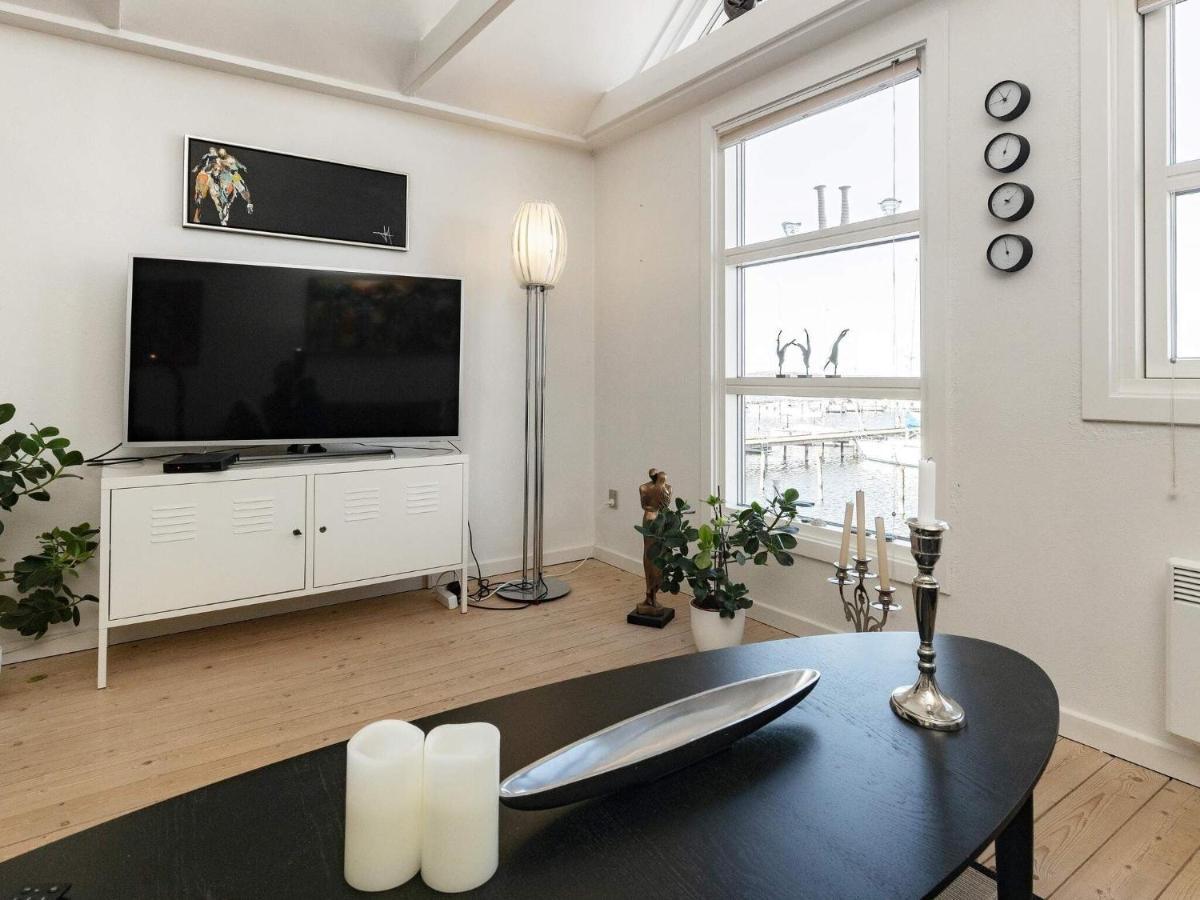 Holiday Home Nibe VII 외부 사진