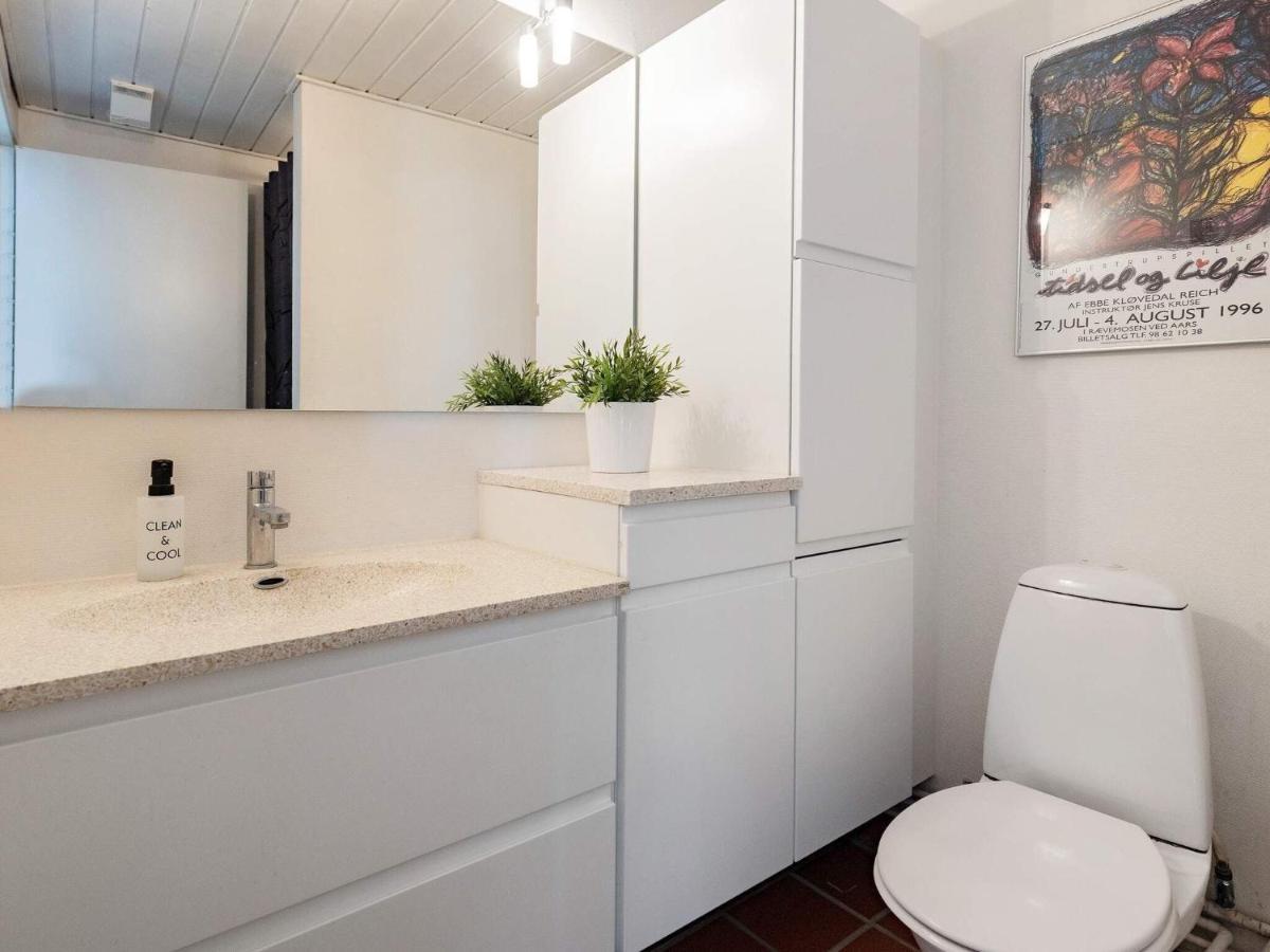 Holiday Home Nibe VII 외부 사진