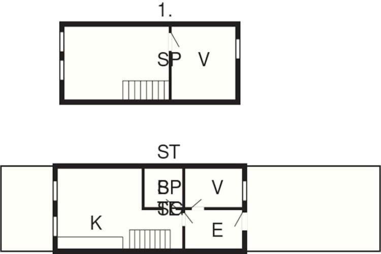Holiday Home Nibe VII 외부 사진